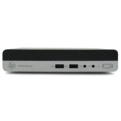 HP 400 G3 MINI i5-7400T RAM 8GB DISCO 256GB SSD WIN 11 PRO