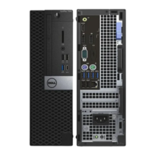 DELL 3060 SFF i5-8500 RAM 8GB DISCO 256GB SSD WIN 11 PRO