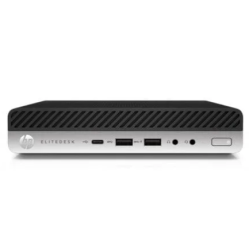 HP 800 G4 MINI i5-8500T RAM 8GB DISCO 256GB SSD WIN 11 PRO