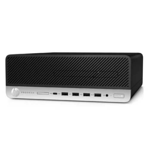 HP 600 G4 SFF i5-8500 RAM 8GB DISCO 256GB SSD WIN 11 PRO