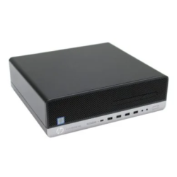 HP 600 G5 SFF i5-9400 RAM 8GB DISCO 256GB SSD WIN 11 PRO