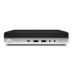 HP 600 G5 MINI i5-9500T RAM 8GB DISCO 256GB SSD WIN 11 PRO