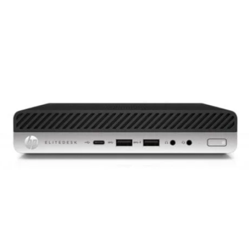 HP 600 G5 MINI i5-9500T RAM 8GB DISCO 256GB SSD WIN 11 PRO