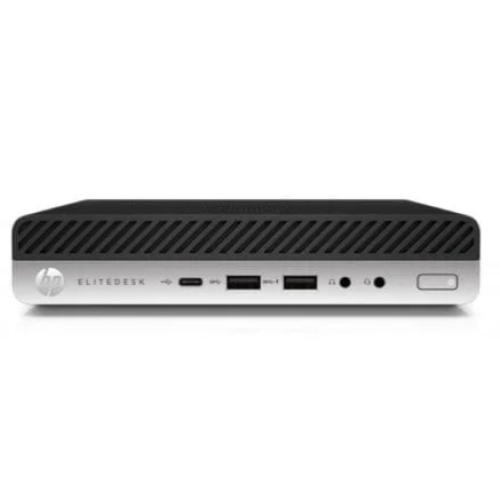 HP 600 G5 MINI i5-8500T RAM 16GB DISCO 256GB SSD WIN 11 PRO