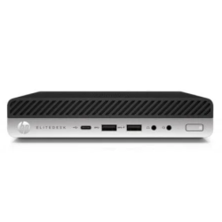 HP 800 G5 MINI i5-9500 RAM 8GB DISCO 256GB SSD WIN 11 PRO