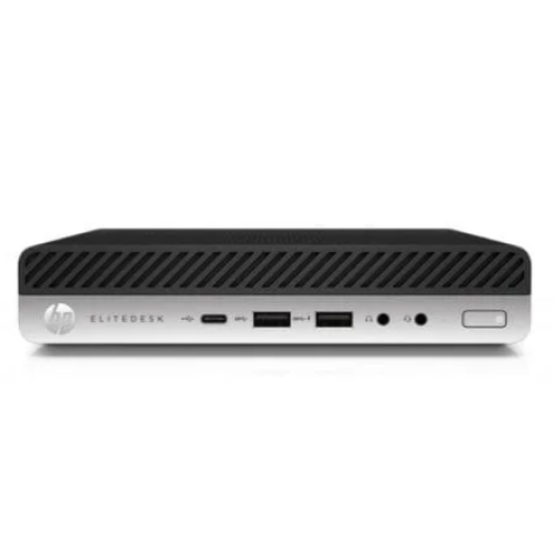 HP 800 G5 MINI i5-9500 RAM 8GB DISCO 256GB SSD WIN 11 PRO