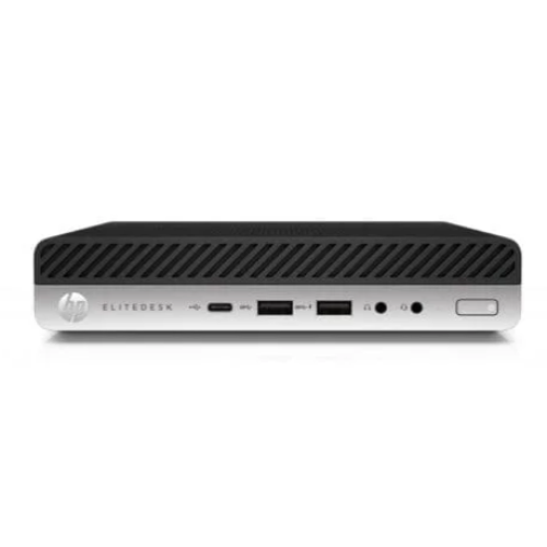 HP 800 G4 MINI i5-8500T RAM 16GB DISCO 256GB SSD WIN 11 PRO