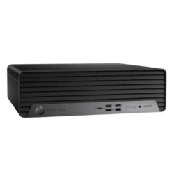HP 800 G6 SFF i5-10400F RAM 16GB DISCO 256GB SSD GPU P400 2GB 3xMINI-DP WIN 11 PRO