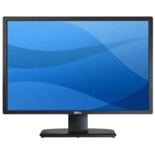 MONITOR DELL 24P U2412 1920×1200 VGA+DVI+DP