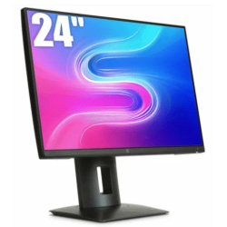 MONITOR HP 24P Z24i LED 16:10 1920×1080 VGA+DP+DVI