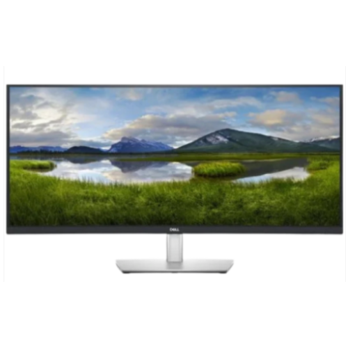 MONITOR DELL P3421W 34P 4K LED IPS WQHD CURVO