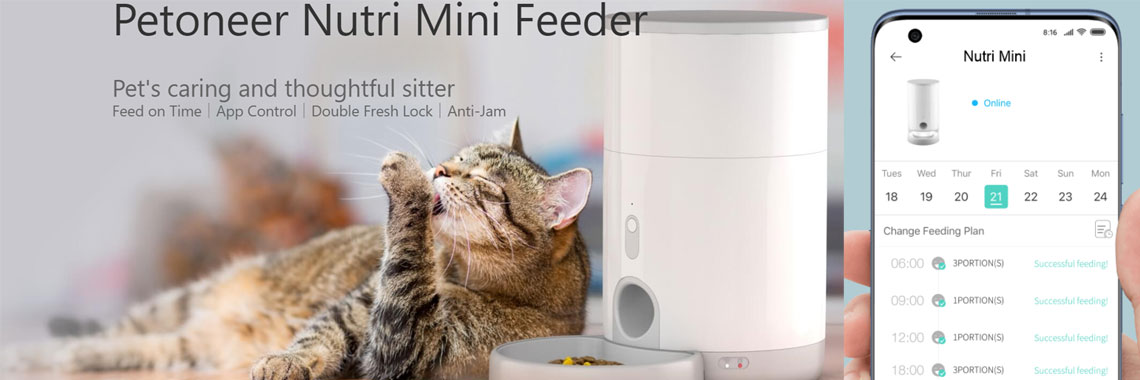 NUTRIFEEDER