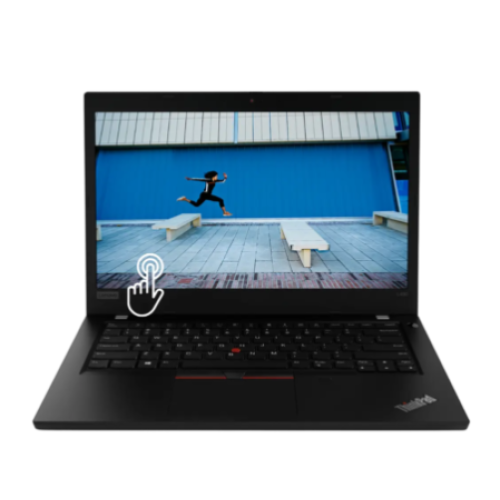 LENOVO L490 TOUCH 14.0P i5-8365U RAM 8GB DISCO 128GB SSD WIN 11 PRO